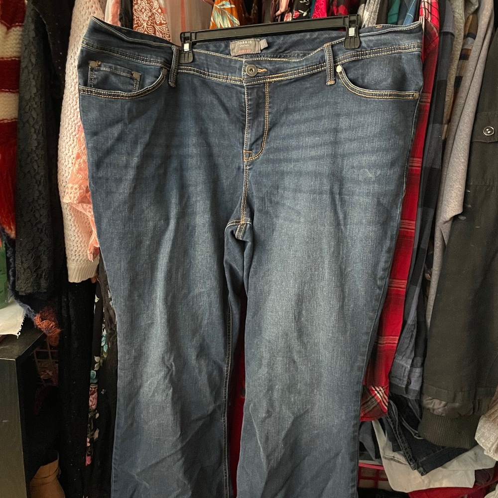 Torrid Jeans